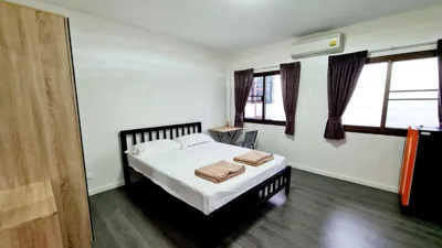 Standard-Doppelzimmer — TP House@Naka